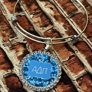 Alpha pi Delta bracelet